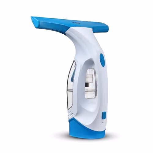 Tower T131001 Cordless Window Vac Cleaner in Blue with 150ml Water Tank – 1