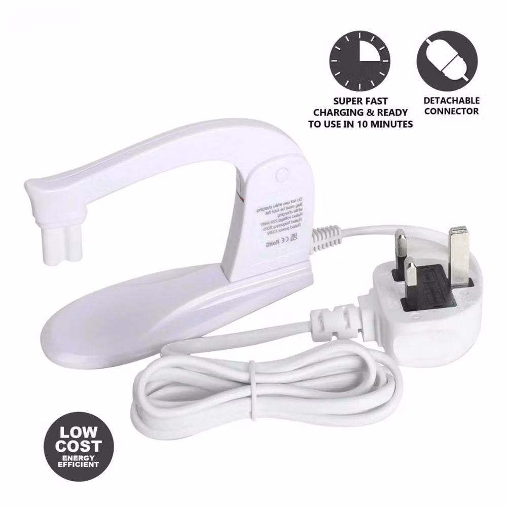Marco Paul Grey Electrical Hot Water Bottle – 4