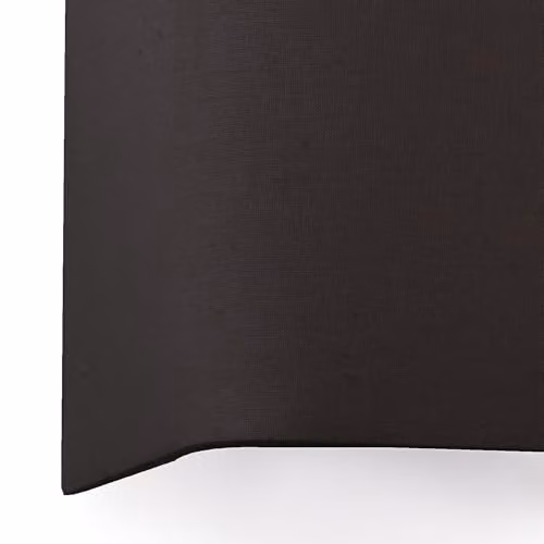 Netlighting Cotton Square Wall Light Black W/D/H: 37.0 x 20.0 x 10.5 cm – 2