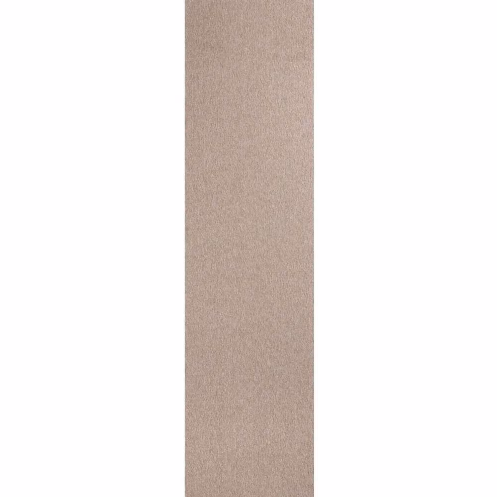 THE RUGS Flex Collection Solid Design Low Pile Extra Large Living Room Rug in Beige, W: 240 cm, D: 340 cm – 4