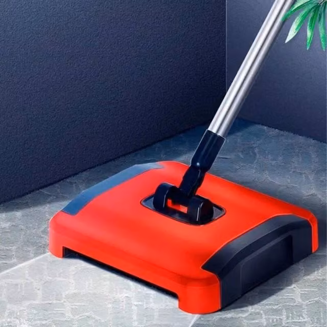 EONLION Red Carpet Sweeper Broom, Width: 100 cm – 1