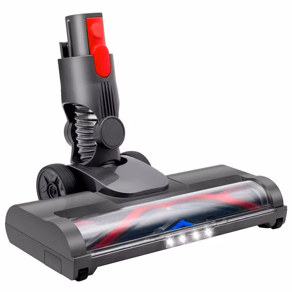 Nordara Animal Torque Direct Drive Motorhead Brush Head in Grey for V7 V8 V10 V11 V15 Vacuum Cleaners – 3
