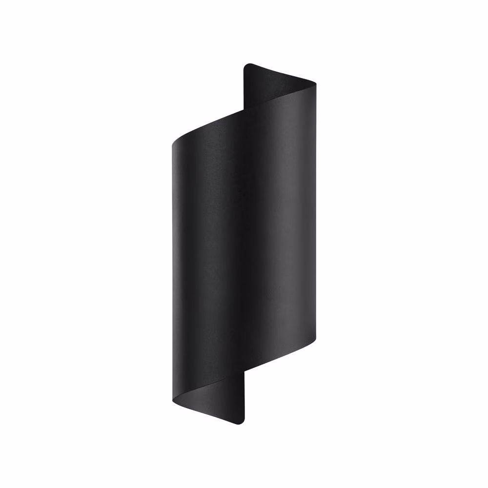 Eglo Montarello Modern LED CCT Metal Indoor Wall Light, Black – 2