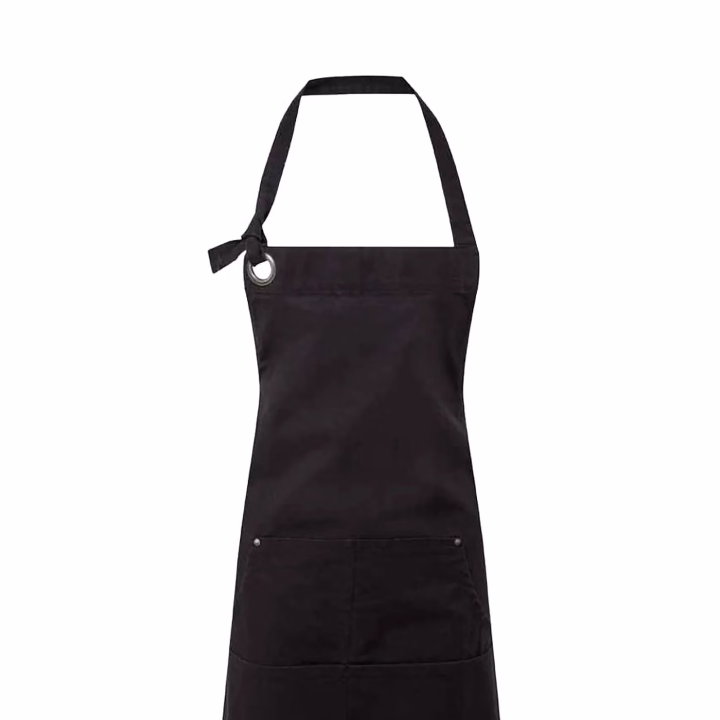 Premier Calibre Heavy Canvas Pocket Apron in Black – 2