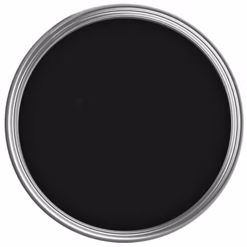 INNOV8 COATINGS Black Satin Matt Metal Paint, 750ml, Weatherproof and Rust Resistant for Outdoor Gates, Railings and Metal Furniture – 2