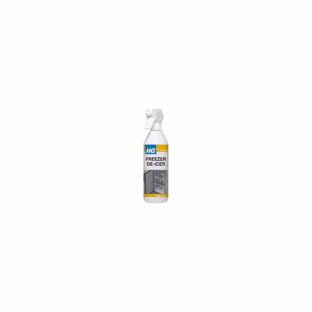HG Living Freezer De-icer, 500ml, White – 2