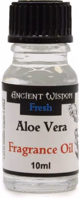 KDMD Blue Aloe Vera Scented Fragrance Oil, 10ml