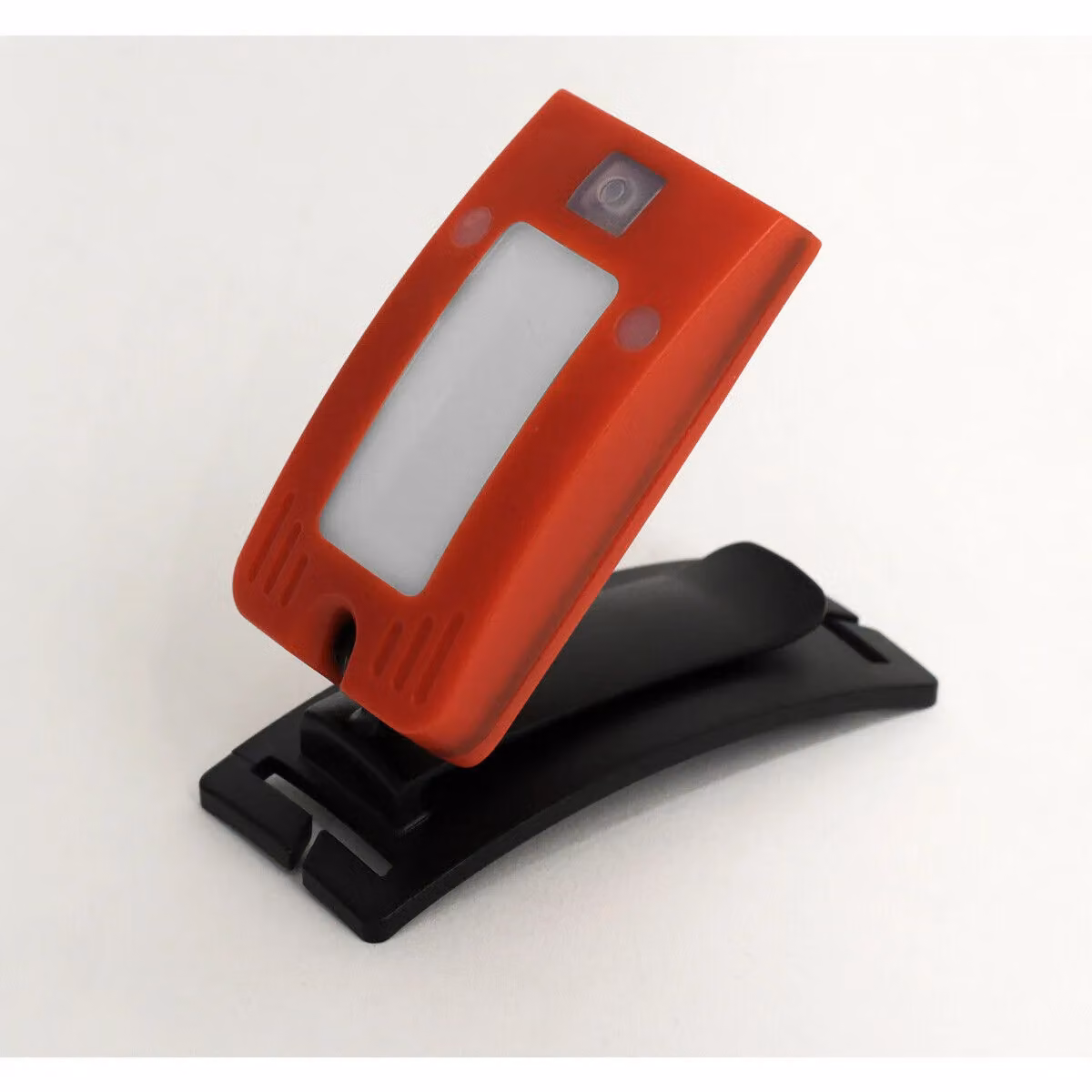 Loops Red Rechargeable LED Head Torch with Adjustable Band and Motion Sensor – 4