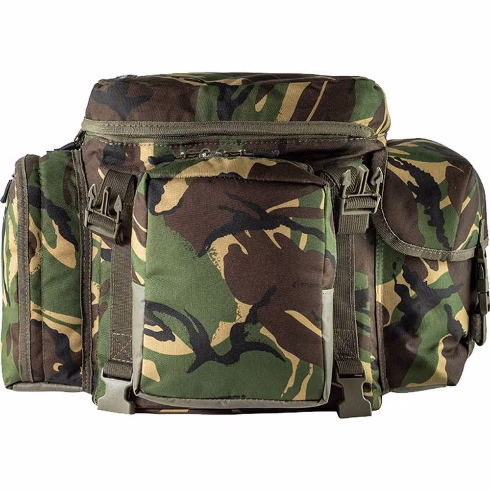 Speero Modular Camo Cool Bag in Dark Green and Multicolour – 3