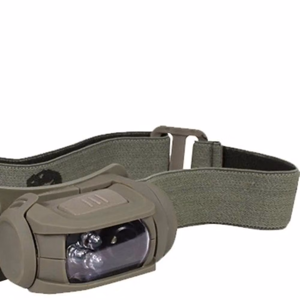 Viper Special Ops Head Torch in Green – 2
