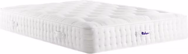 Relyon Heyford Ortho Pocket 1500 Extra Firm Single Mattress in White – 1