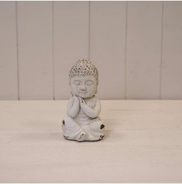 KDMD Classic White Ornament, Height: 15 cm