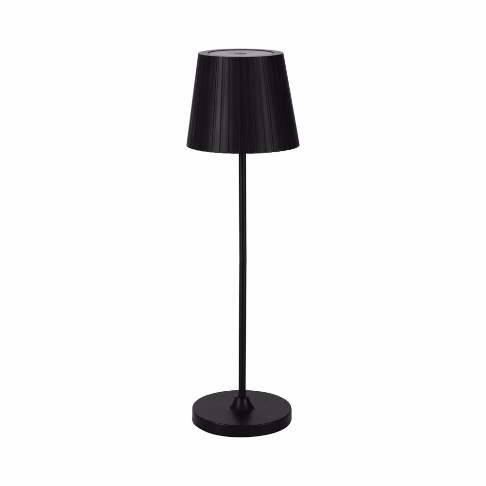 Eglo CABOZO Dimmable LED Portable Outdoor Table Lamp, Black – 3