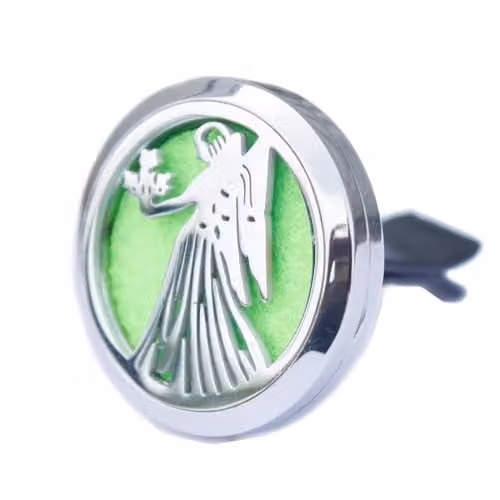 KDMD Guardian Angel Car Diffuser Kit, Green, 30mm – 1