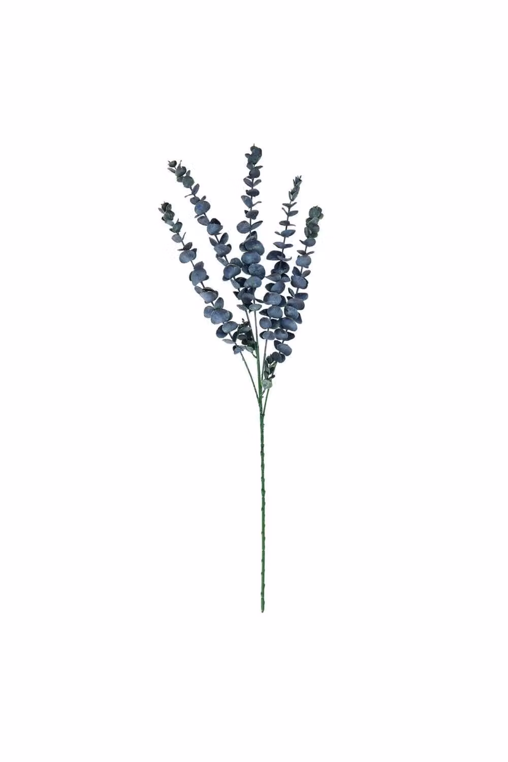 KDMD Large Silvery-Blue Eucalyptus Stem for Modern Floral Decor – 3