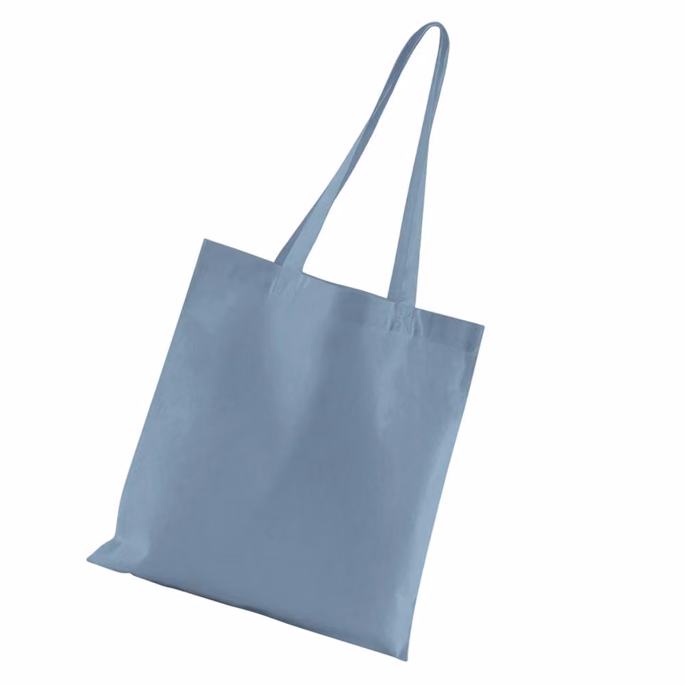 Westford Mill InCo For Life Cotton Bag in Blue – 2