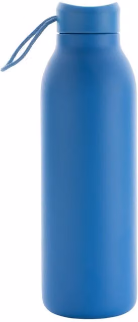 Avira Avior Vacuum Insulated Stainless Steel Water Bottle, 500 ml, Blue