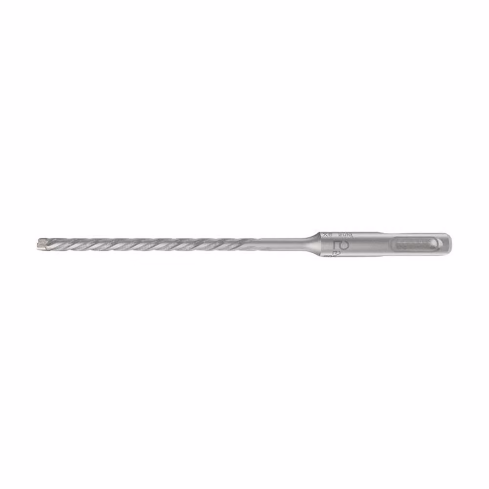 Bosch Pro SDS Plus-5X Carbide Tipped Hammer Drill Bit, Silver, Diameter: 5.5 mm, Length: 160 mm – 2