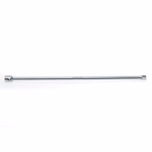 Teng Tools M120024C 1/2in Square Drive Extension Bar in Silver Chrome Vanadium Steel – 1