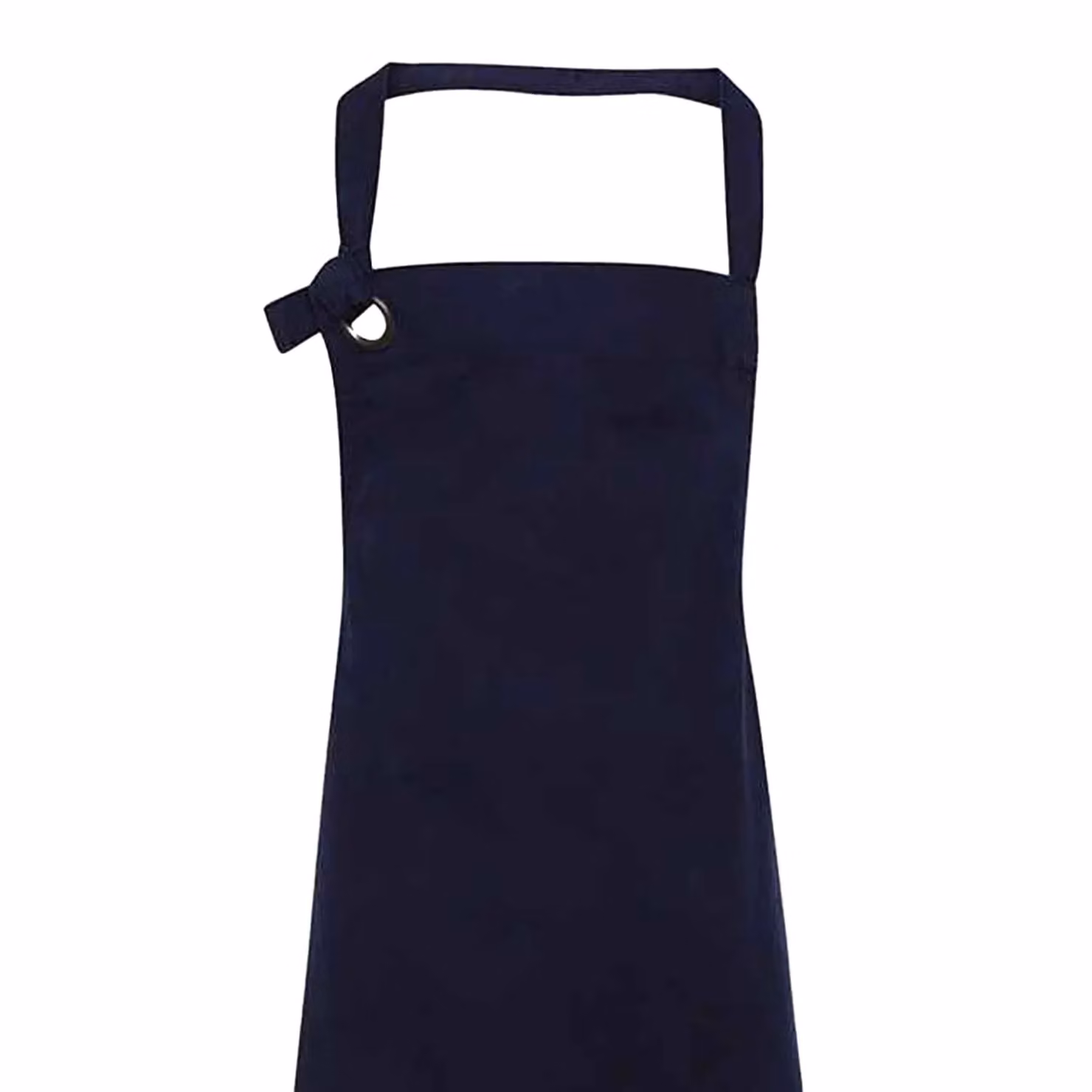 Premier Calibre Bibbed Apron in Navy Blue – 2
