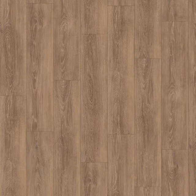 Vinyl Flooring UK Nature Sense Classic 8.0mm Laminate Flooring in Chocolate Brown, Covers 1.99sqm