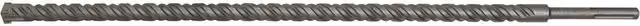 Loops SDS Max Masonry Drill Bit, Grey, Diameter: 32 mm, Length: 920 mm