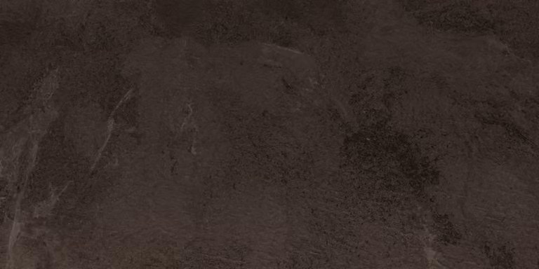 Luvanto Design Stone Effect Glue Down Luxury Vinyl Tile 2.5mm in True Black
