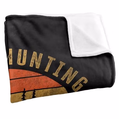 LOGOVISION Supernatural Driving Sunset Silky Touch Super Soft Fleece Throw Blanket, Multicolour, W: 152 cm, D: 127 cm – 2