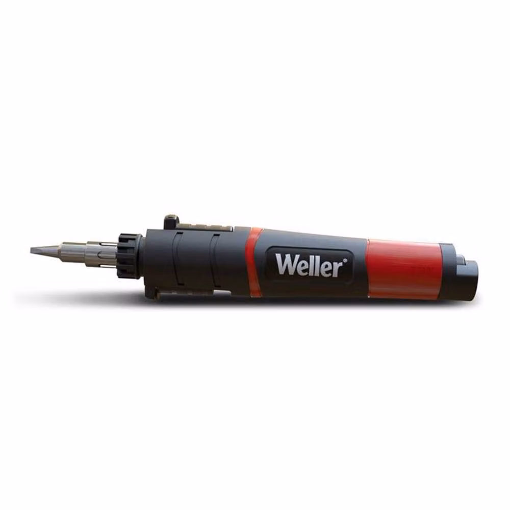 Weller Cordless Gas Soldering Iron and Heat Tool in Red – 2