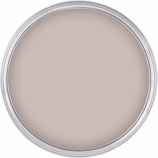 Johnstones Silk Emulsion Water Based Dispersion Paint in Chaplestone Brown, 2.5l