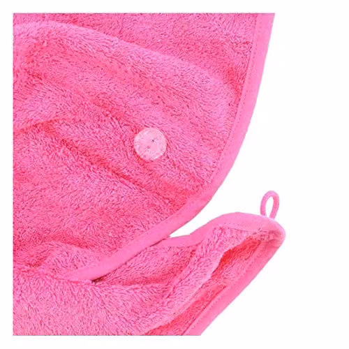 Duncan Stewart Personalised Hair Towel in Purple – 2