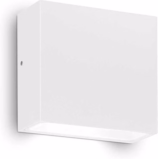 Netlighting Tetris Modern White Outdoor Wall Light with G9 Socket, IP44 Rated – 1