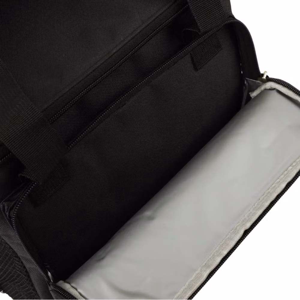 Kingsley & Harper 15L Insulated Leakproof Cool Bag in Black – 6