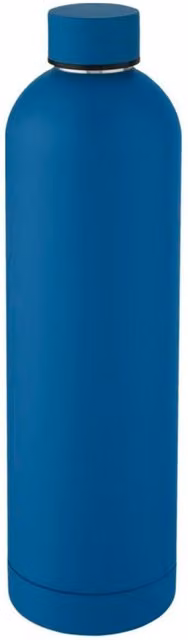 Avenue Spring Insulated Water Bottle in Mid Blue