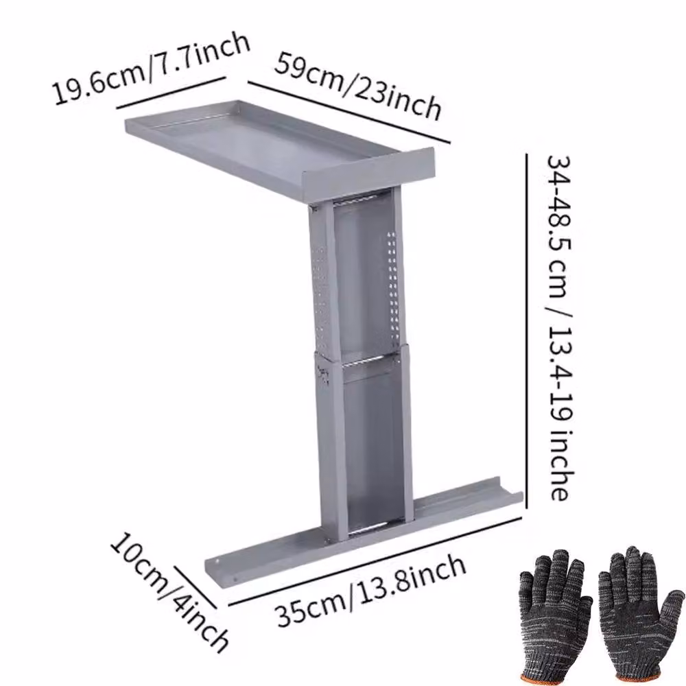 Havendro Silver Steel Ladder Leveller and Stabiliser – 2