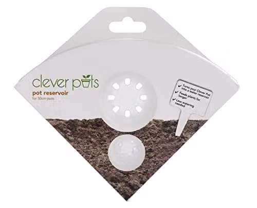 Clever Pots 50cm Reservoir for Round Plant Pots