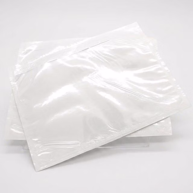 Storm Trading Group 500 Pack Clear Self-Adhesive A5 Plastic Document Wallets, W: 16.2 cm x H: 22.5 cm