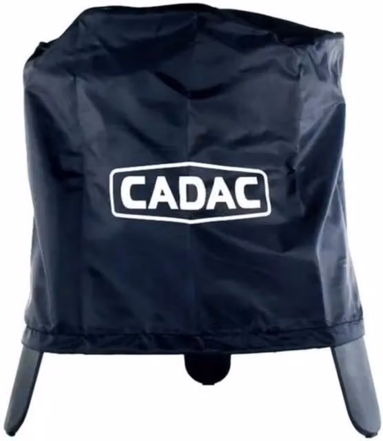 CADAC Safari Chef 30 Black Nylon Gas Grill Cover