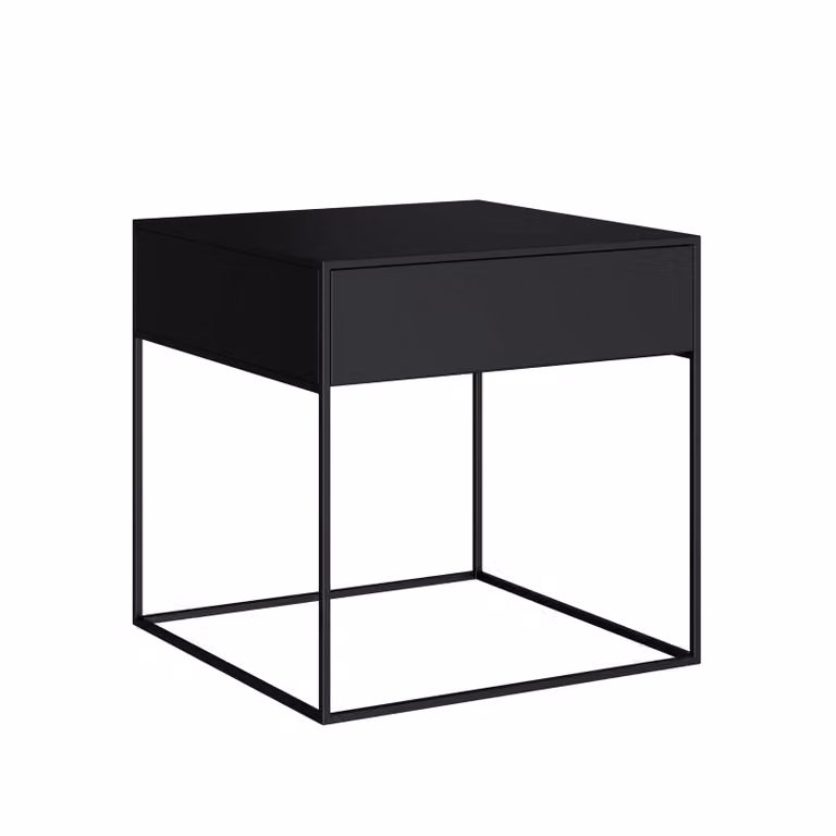 Dome Deco HYDRA Night Table in Black