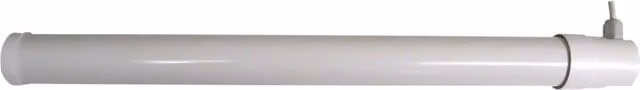 Prem-I-Air 80W Tubular Heater with Frost Protection in White