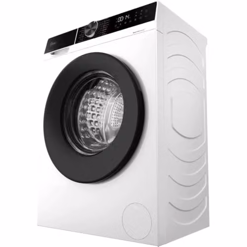 Hoover HGD 48SB8C-80 White 8kg Front Loader Washing Machine, 1400 RPM, A Energy Rating – 2