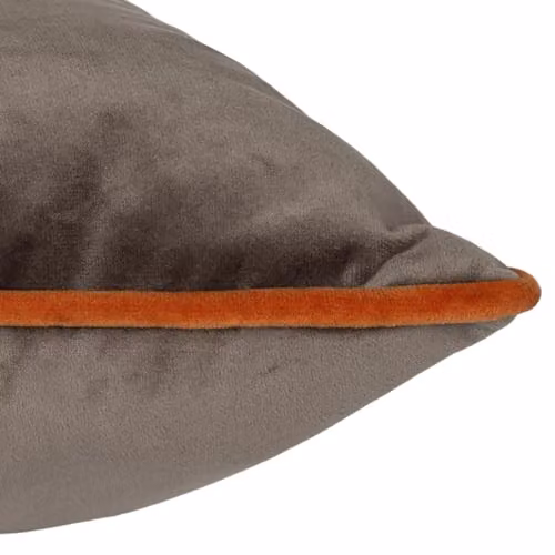 Furn Velvet Square Cushion with Removable Cover, W/D/H: 45 x 45 x 45 cm – 5