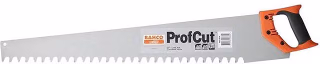 Bahco Profcut 255-17/34 Manual Concrete Saw, Grey, 812 mm