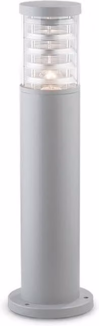 Ideal Lux Tronco Outdoor Bollard Lamp in Grey