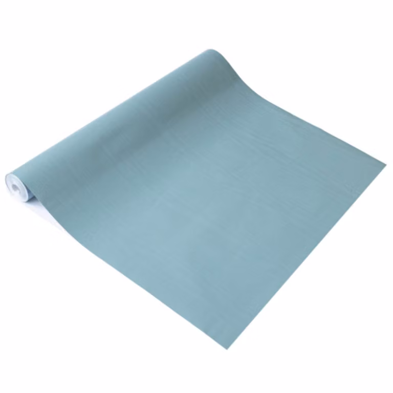 D-C-Fix Coastal Blue Wood Matt Self Adhesive Vinyl Wrap for Doors and Worktops, W: 67.5 cm x H: 200 cm