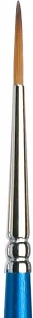 Winsor and Newton Cotman Watercolour Series 222 Blue Brush No. 1