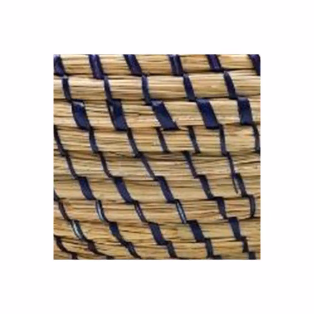 Ivyline Blue Seagrass Hanging Planter Set of 2 – 3