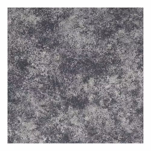 Boutique Gilded Concrete Onyx Abstract Wallpaper in Black – 1