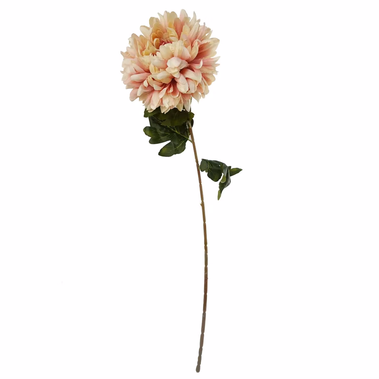 Leaf Pink Artificial Chrysanthemum Stem Flowers, Height: 75 cm – 3