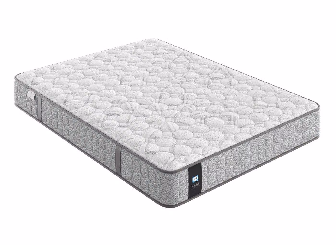 Sealy PostureLux Wilton Hybrid Mattress with Antibacterial Fabric in White